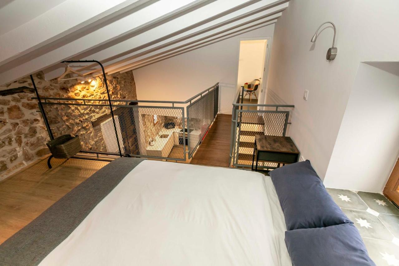 Casa Portelles デニア エクステリア 写真