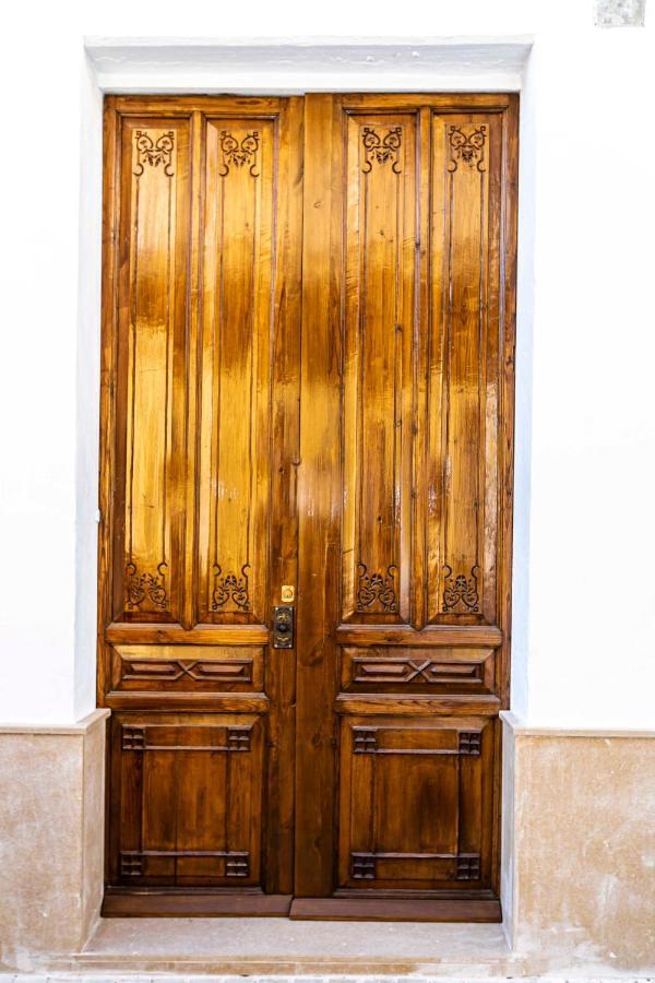Casa Portelles デニア エクステリア 写真