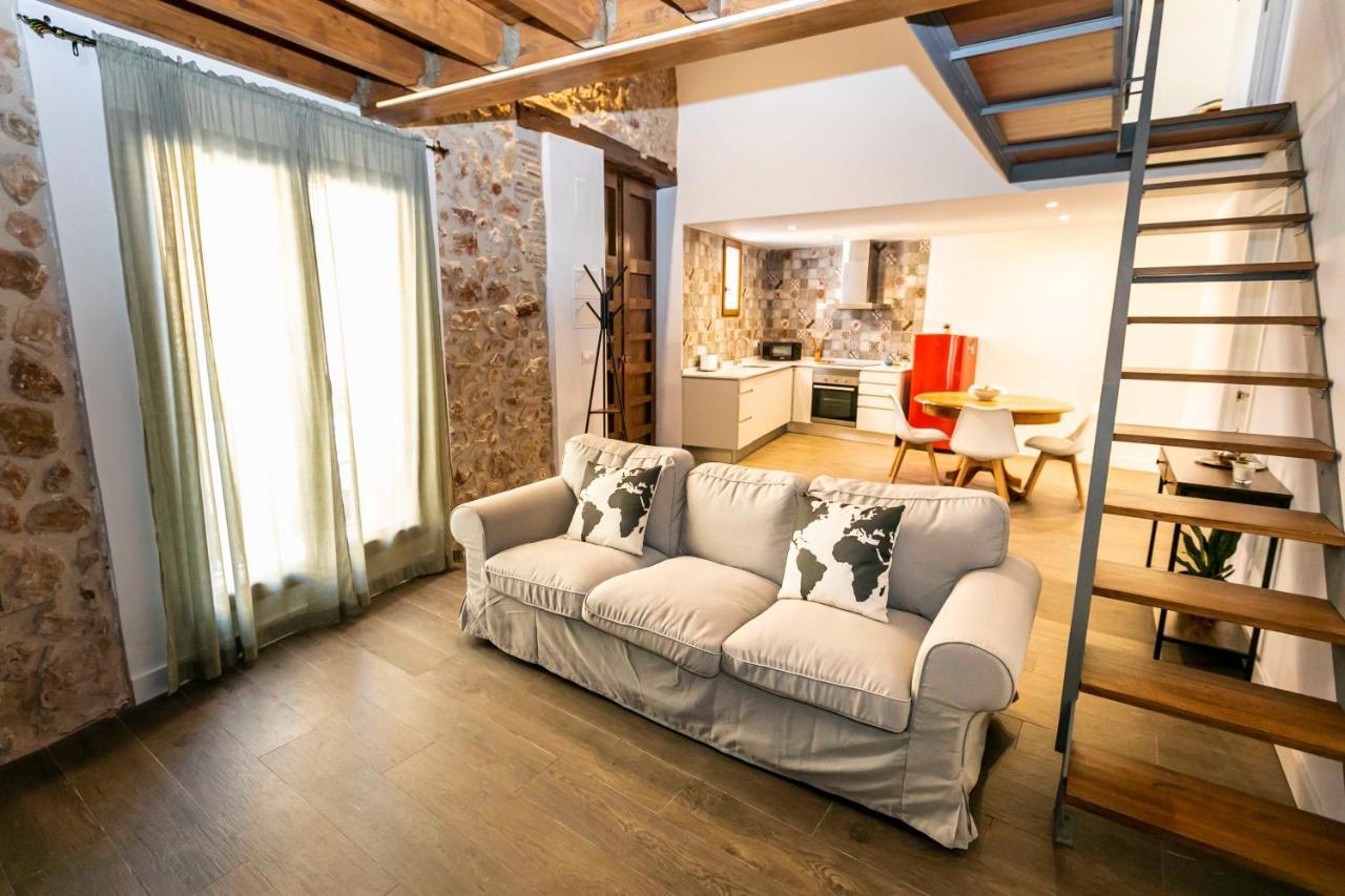 Casa Portelles デニア エクステリア 写真