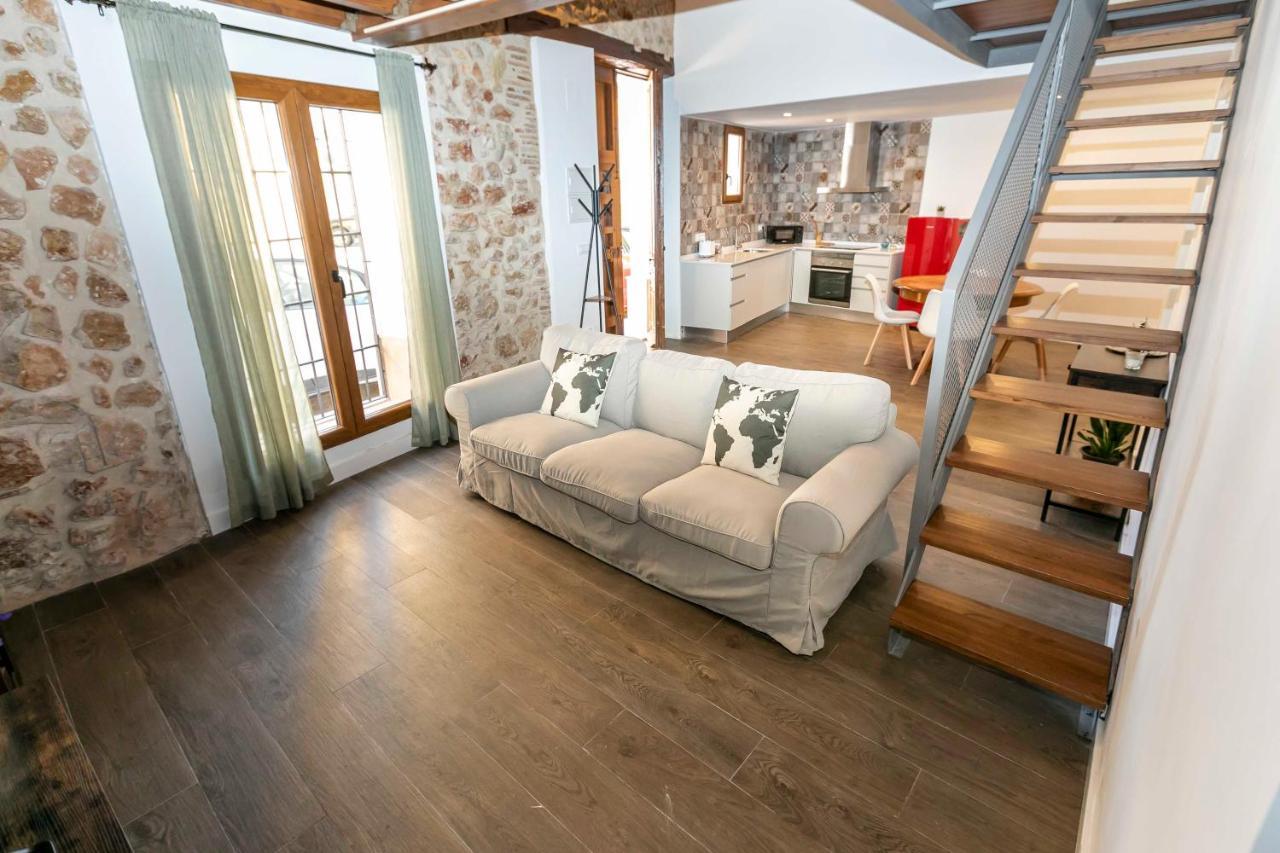 Casa Portelles デニア エクステリア 写真